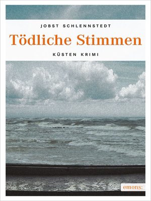 cover image of Tödliche Stimmen